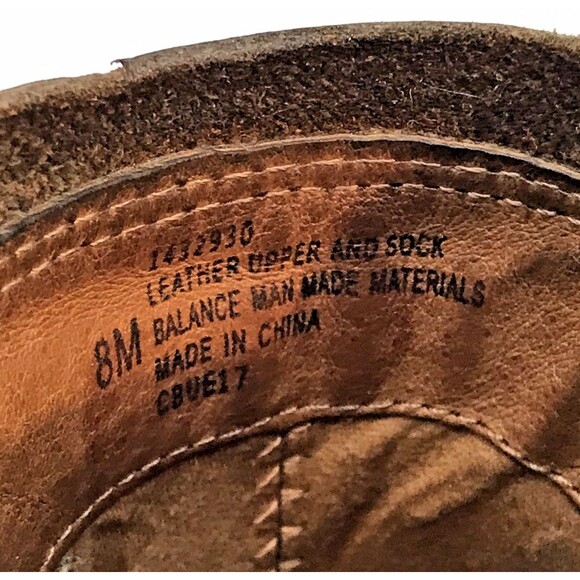 Sofft Bryanne SF0023990 Brown Leather Chelsea Ankle Boot Womens 8M Gusset Bootie - Picture 10 of 11